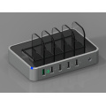 New QC 2.0 Universal 5 Ports USB Charger for Cellphone and Tablet